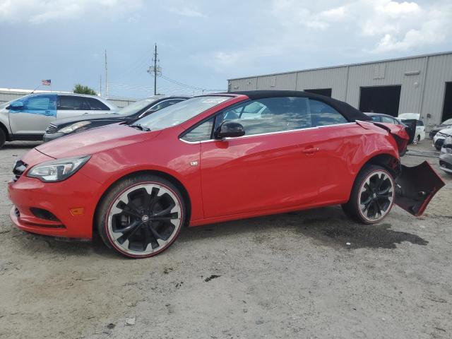 BUICK CASCADA SP 2018 with VIN W04WJ3N52JG028589 - Photo from auction