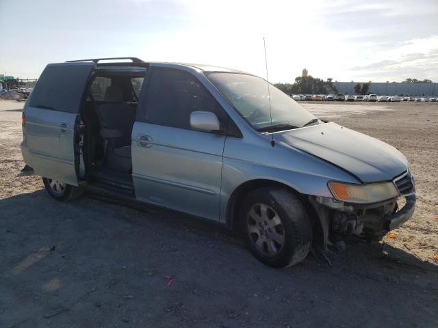 Photo 4 from auction – 2004 HONDA ODYSSEY EX with VIN 5FNRL186X4B011298
