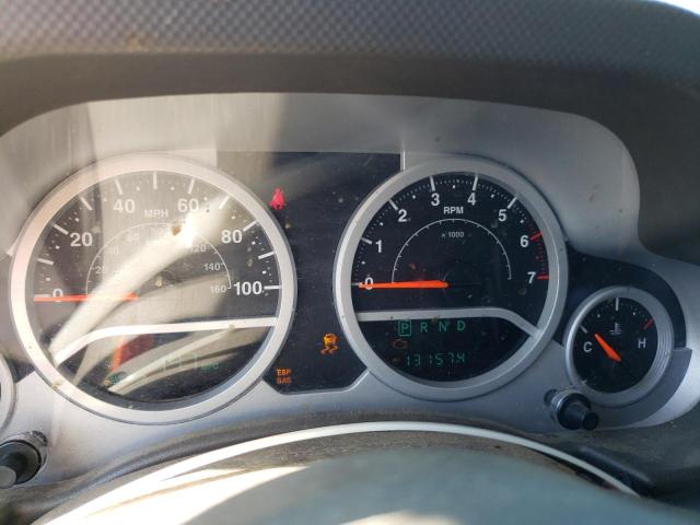 Photo 9 from auction – 2009 JEEP WRANGLER S with VIN 1J4FA54149L711794