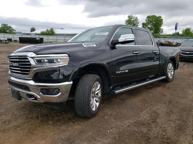 RAM 1500 LONGH 2019 with VIN 1C6SRFST9KN673844 - Photo from auction