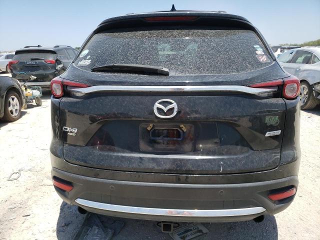 Photo 6 from auction – 2016 MAZDA CX-9 GRAND with VIN JM3TCBDY8G0105547