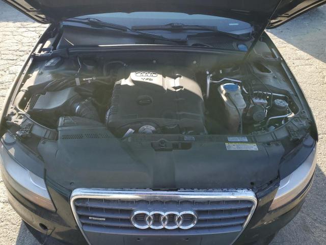 Photo 11 from auction – 2011 AUDI A4 PREMIUM with VIN WAUBFAFL0BN010402