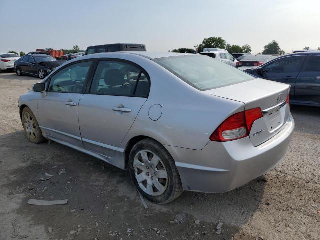 Photo 2 from auction – 2011 HONDA CIVIC LX with VIN 19XFA1F57BE037170