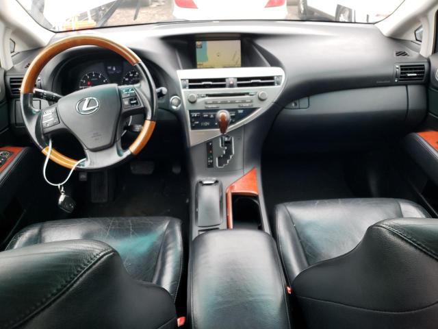 Photo 8 from auction – 2010 LEXUS RX 350 with VIN 2T2BK1BA9AC014383