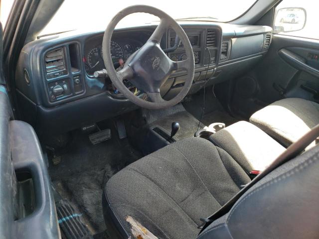 Photo 8 from auction – 2001 CHEVROLET SILVERADO with VIN 2GCEK19T711358253