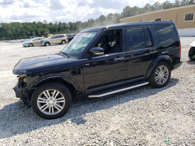 Photo 1 from auction – 2016 LAND ROVER LR4 HSE with VIN SALAG2V69GA809910