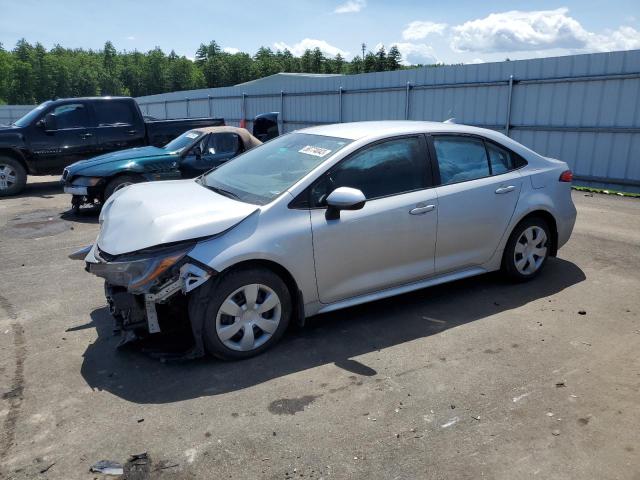 Photo 1 from auction – 2020 TOYOTA COROLLA LE with VIN 5YFEPRAE3LP042589