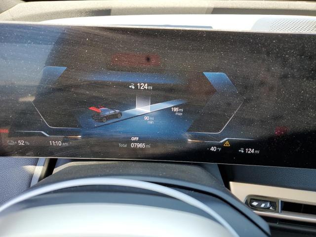 Photo 9 from auction – 2022 BMW IX XDRIVE5 with VIN WB523CF03NCK54800