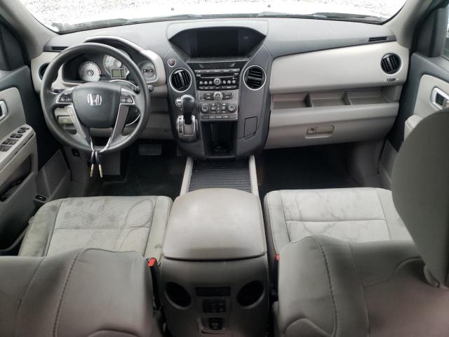 Photo 8 from auction – 2014 HONDA PILOT LX with VIN 5FNYF4H2XEB024698
