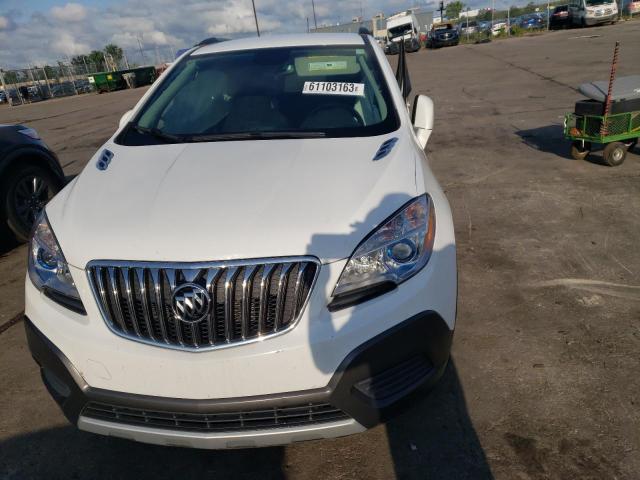 Photo 5 from auction – 2016 BUICK ENCORE with VIN KL4CJASB0GB725900