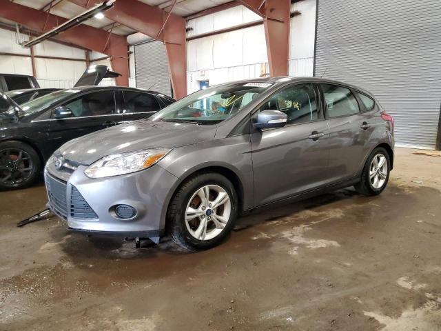 FORD FOCUS SE 2013 with VIN 1FADP3K23DL114890 - Photo from auction