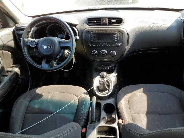 Photo 8 from auction – 2016 KIA SOUL with VIN KNDJN2A28G7850462