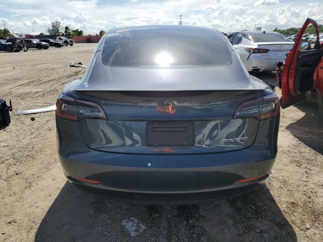 Photo 6 from auction – 2022 TESLA MODEL 3 with VIN 5YJ3E1EC1NF350737