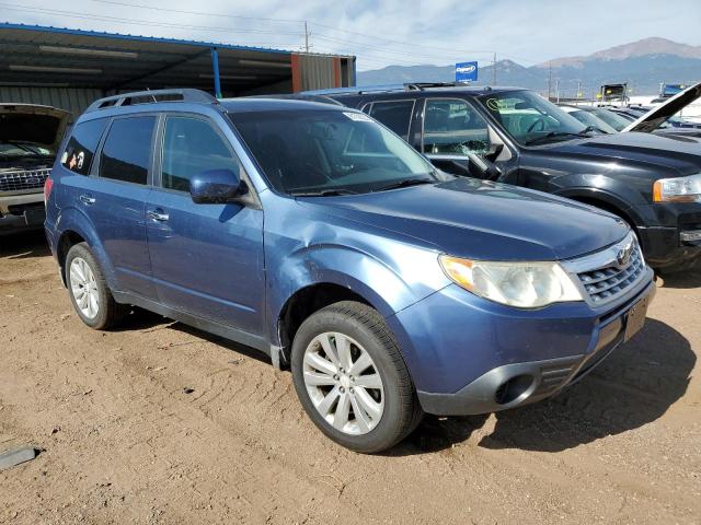 Photo 4 from auction – 2012 SUBARU FORESTER 2 with VIN JF2SHBCC0CH446742