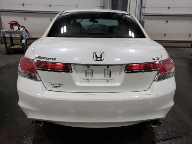Photo 6 from auction – 2011 HONDA ACCORD EXL with VIN 1HGCP3F89BA004473