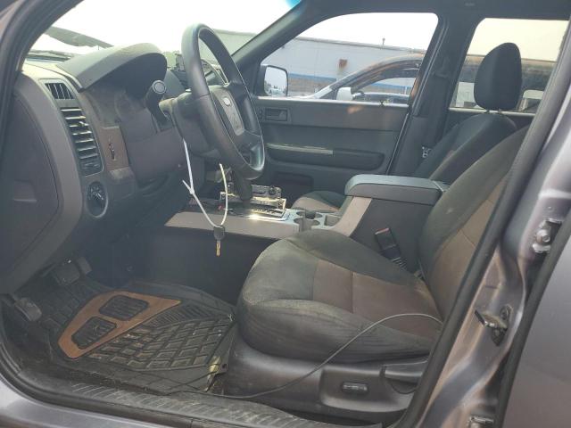 Photo 7 from auction – 2008 FORD ESCAPE XLT with VIN 1FMCU03Z18KA55595