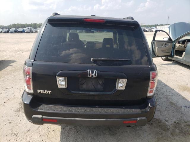 Photo 6 from auction – 2007 HONDA PILOT EXL with VIN 5FNYF28567B027082