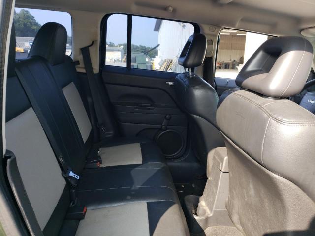 Photo 11 from auction – 2008 JEEP PATRIOT SP with VIN 1J8FT28W28D760661