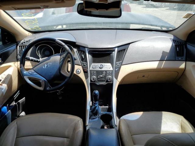 Photo 8 from auction – 2011 HYUNDAI SONATA SE with VIN 5NPEC4ACXBH118317