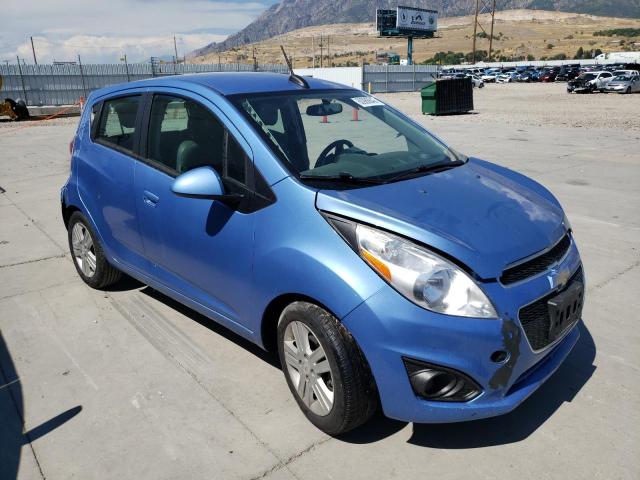 Photo 4 from auction – 2015 CHEVROLET SPARK 1LT with VIN KL8CD6S98FC739262