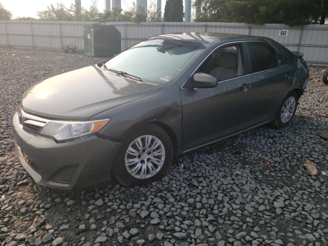 TOYOTA CAMRY BASE 2012 with VIN 4T1BF1FK5CU589657 - Photo from auction