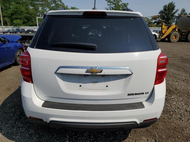 Photo 6 from auction – 2016 CHEVROLET EQUINOX LT with VIN 2GNALCEK5G6295290