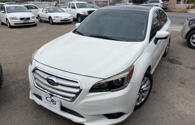 Photo 2 from auction – 2015 SUBARU LEGACY 2.5 with VIN 4S3BNAH65F3028313