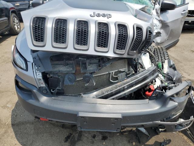 Photo 11 from auction – 2017 JEEP CHEROKEE T with VIN 1C4PJMBS2HD225588