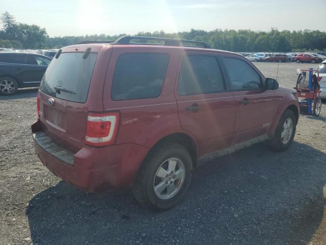 Photo 3 from auction – 2008 FORD ESCAPE XLT with VIN 1FMCU03Z38KE01646