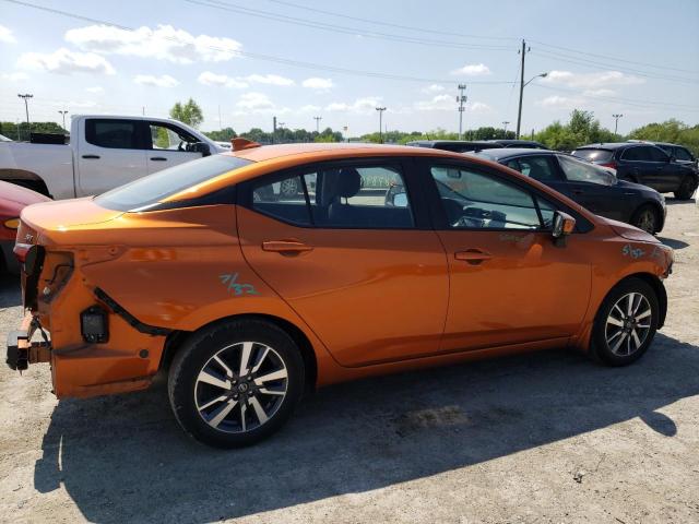 Photo 3 from auction – 2020 NISSAN VERSA SV with VIN 3N1CN8EV6LL845396