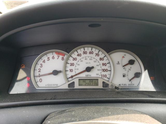 Photo 9 from auction – 2006 TOYOTA COROLLA CE with VIN 2T1BR32E66C682292
