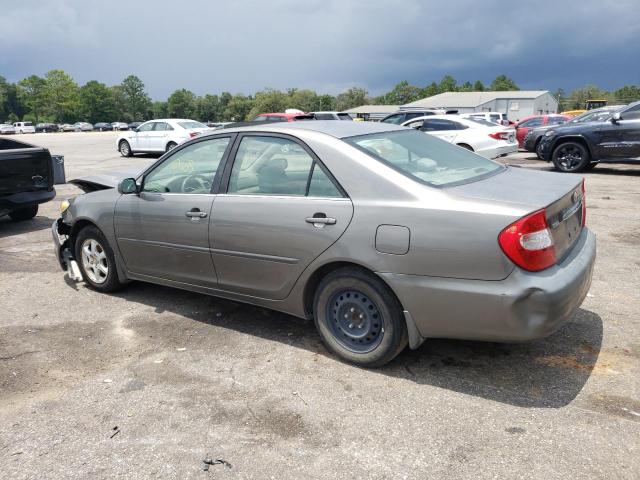 Photo 2 from auction – 2002 TOYOTA CAMRY LE with VIN JTDBE32K720046096