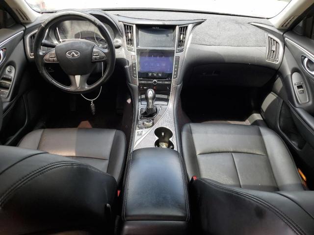 Photo 8 from auction – 2014 INFINITI Q50 BASE with VIN JN1BV7AR5EM698611