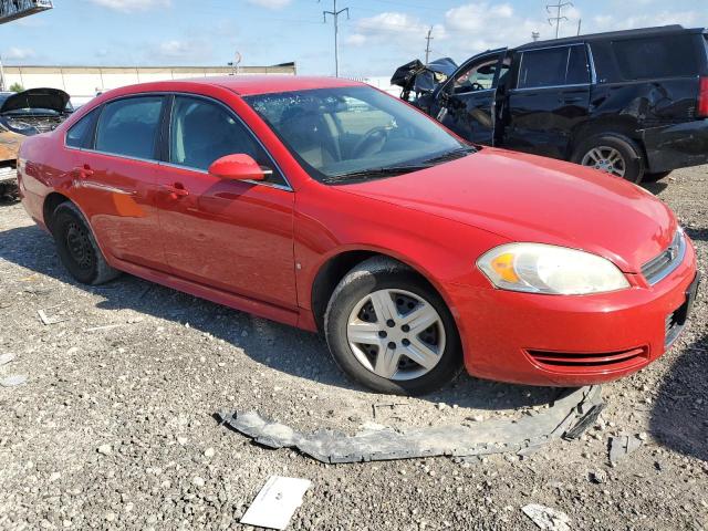 Photo 4 from auction – 2010 CHEVROLET IMPALA LS with VIN 2G1WA5EK9A1113233