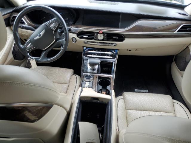 Photo 8 from auction – 2017 GENESIS G90 PREMIU with VIN KMHG34JA3HU033207
