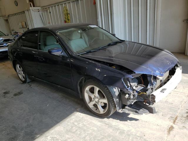 Photo 4 from auction – 2006 SUBARU LEGACY 2.5 with VIN 4S3BL626667208338