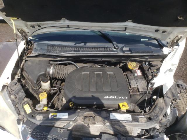 Photo 12 from auction – 2013 DODGE GRAND CARA with VIN 2C4RDGBG0DR697924