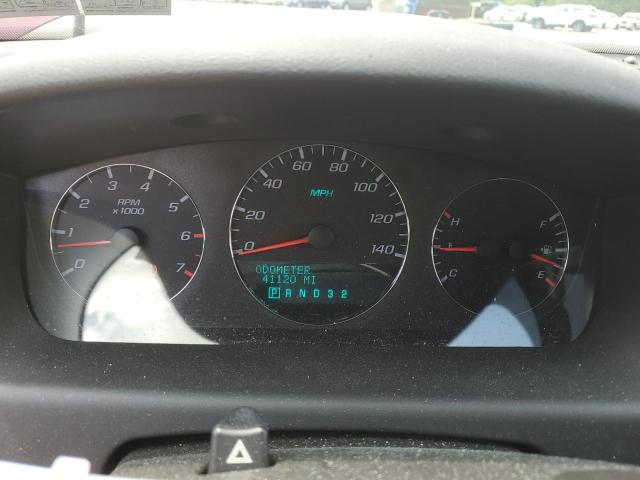 Photo 9 from auction – 2009 CHEVROLET IMPALA 1LT with VIN 2G1WT57K791154477