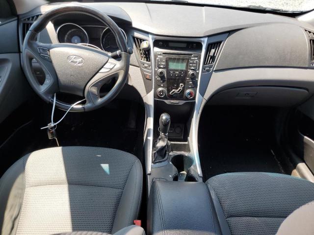 Photo 8 from auction – 2011 HYUNDAI SONATA GLS with VIN 5NPEB4AC9BH053978