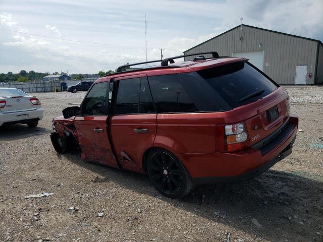 Photo 2 from auction – 2008 LAND ROVER RANGE ROVE with VIN SALSH23408A141273