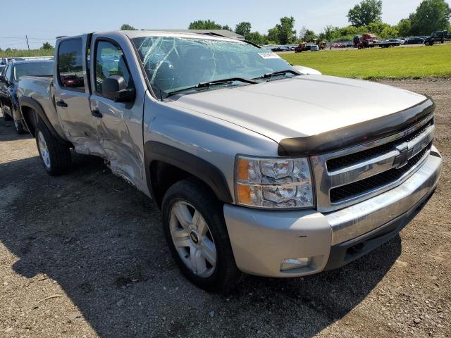 Photo 4 from auction – 2007 CHEVROLET silverado with VIN 3GCEK13M97G508056