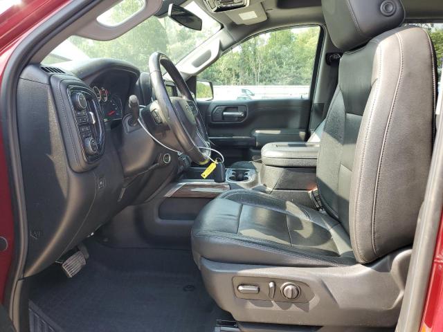 Photo 7 from auction – 2019 CHEVROLET SILVERADO with VIN 1GCPYFED6KZ331198
