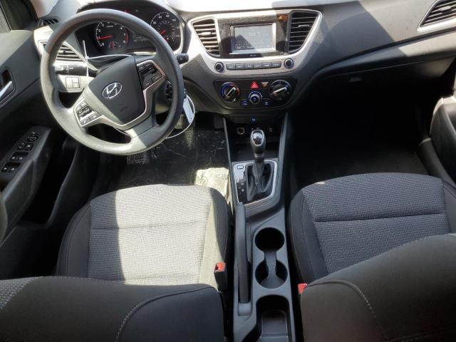 Photo 8 from auction – 2020 HYUNDAI ACCENT SE with VIN 3KPC24A6XLE112592