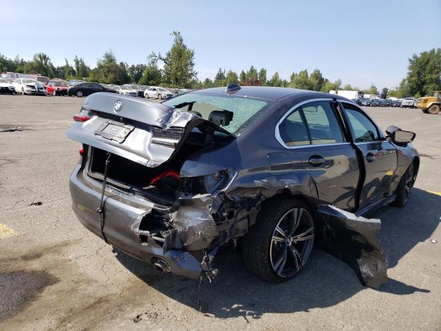 Photo 3 from auction – 2021 BMW 330XI with VIN 3MW5R7J08M8B82624