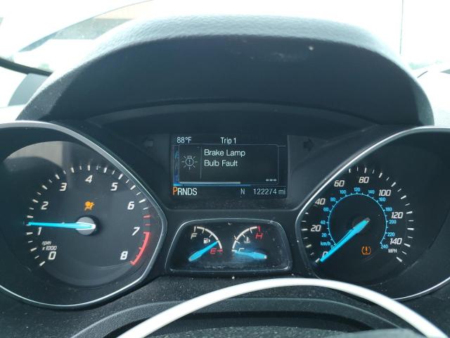 Photo 9 from auction – 2016 FORD ESCAPE SE with VIN 1FMCU9GX3GUB07664