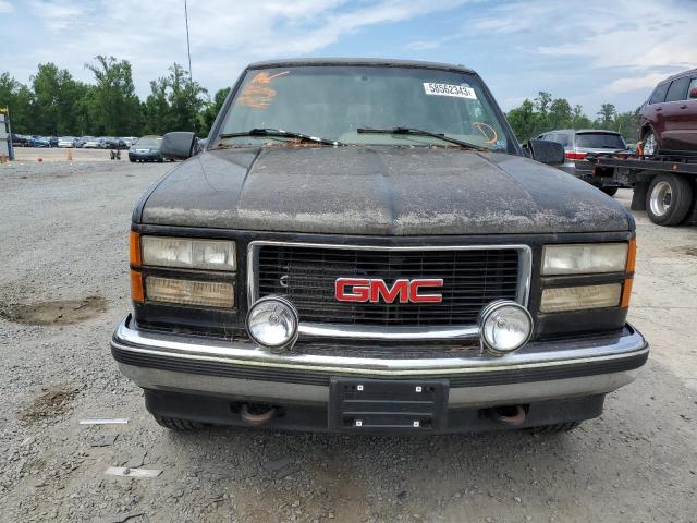 Photo 5 from auction – 1996 GMC SUBURBAN with VIN 1GKFK16R8TJ730189