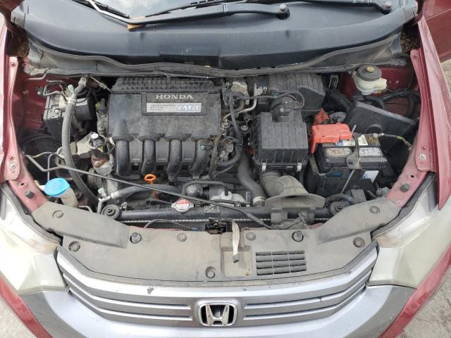 Photo 11 from auction – 2010 HONDA INSIGHT EX with VIN JHMZE2H77AS041400