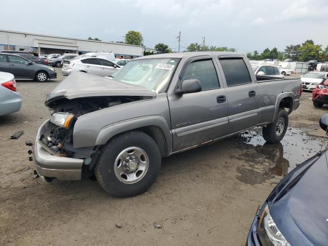 Photo 1 from auction – 2007 CHEVROLET SILVERADO with VIN 1GCGK13U47F199249