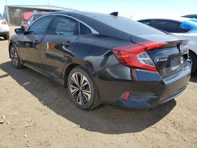 Photo 2 from auction – 2016 HONDA CIVIC EX with VIN 19XFC1F30GE023465