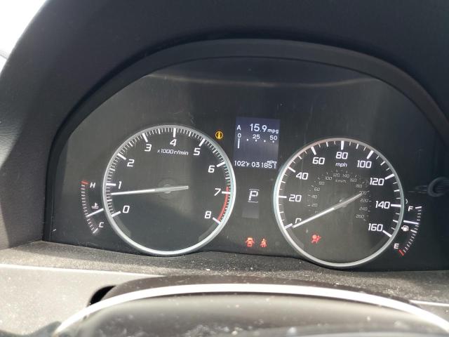 Photo 9 from auction – 2016 ACURA RDX with VIN 5J8TB3H3XGL012190